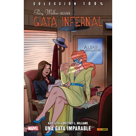 Patsy Walker alias Gata Infernal Vol 2 Una gata imparable